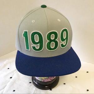 NWOT Mitchell & Ness Timberwolves Basketball Hat